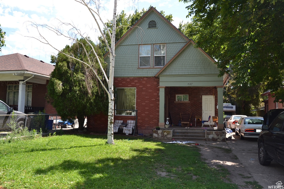 827 26th St, Ogden, UT 84401 - photo 1