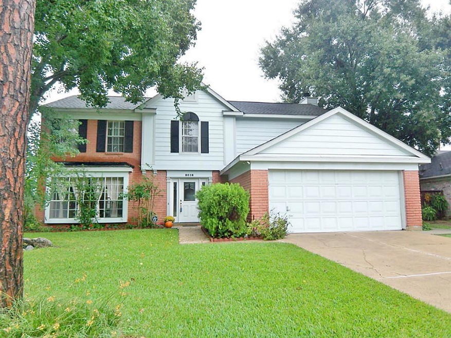 8018 Pine Falls Dr, Houston, TX 77095 - photo 1