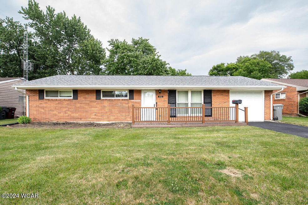 1912 Burch Ave, Lima, OH 45801 - photo 1