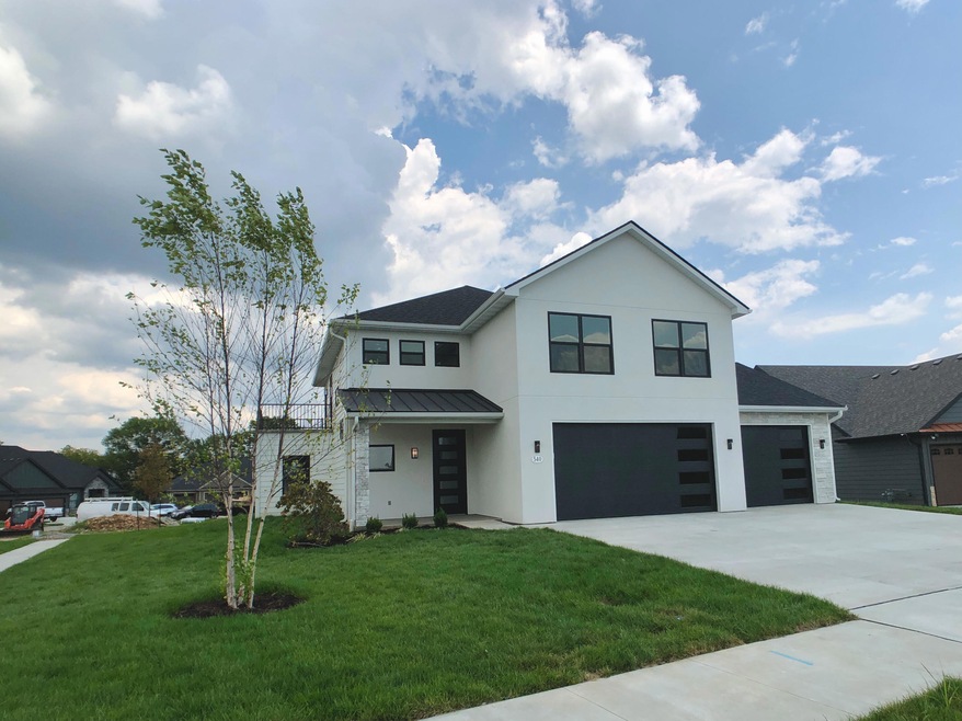 540 ANGELS REST WAY, COLUMBIA, MO 65203