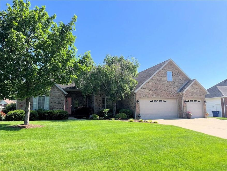 1176 Harbor Point Rd, Terre Haute, IN 47803 - photo 1