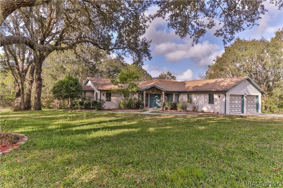 585 E Foresthill Place, Hernando, FL 34442 MLS 780564