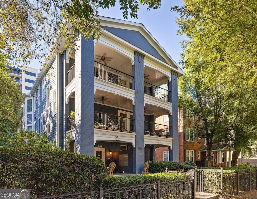 259 14th St NE unit B103, Atlanta, GA 30309 - photo 1