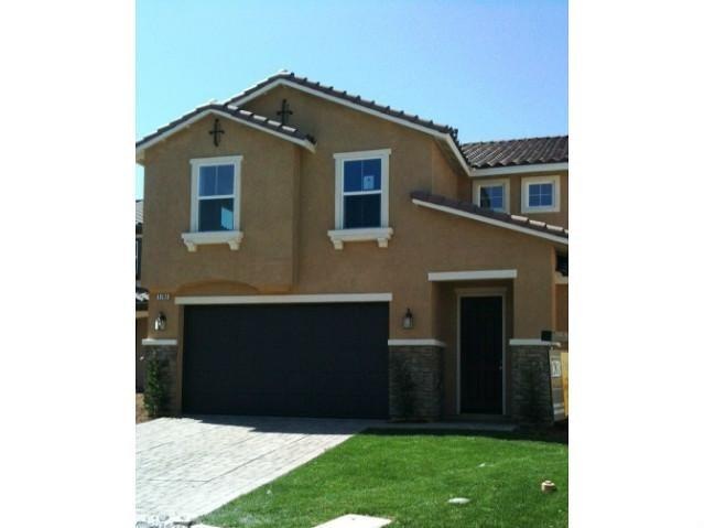 Brand New, notice stone detail and paver driveway