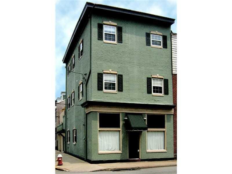 Exterior Front.
