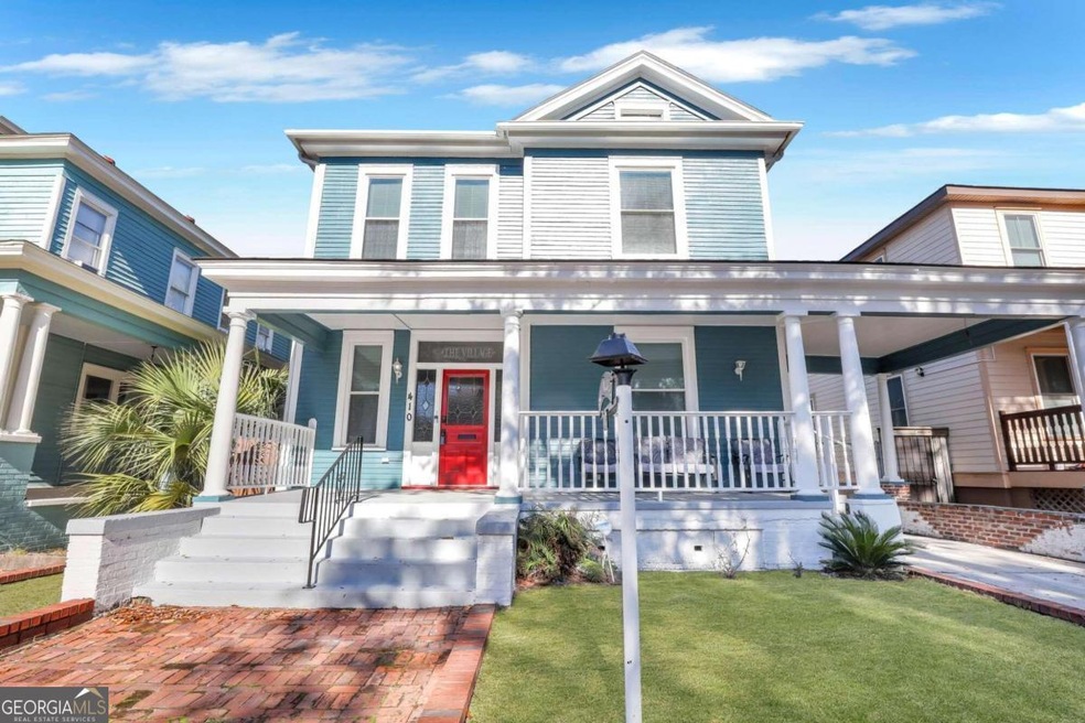 410 W 36th St unit D, Savannah, GA 31401 - photo 1