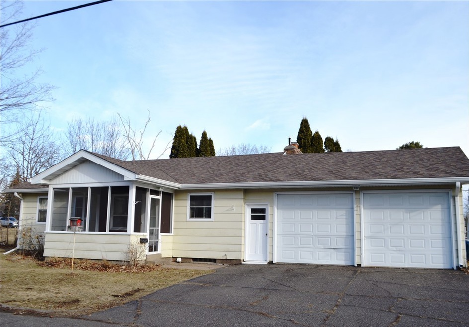 Front view of Home!