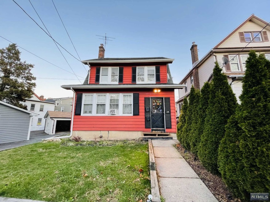 14 Hill St, Bloomfield, NJ 07003 - photo 1