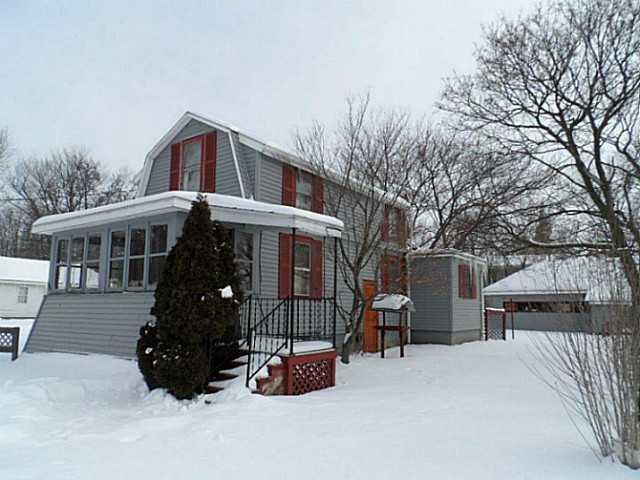 Exterior Front. 106 Mynderse St.