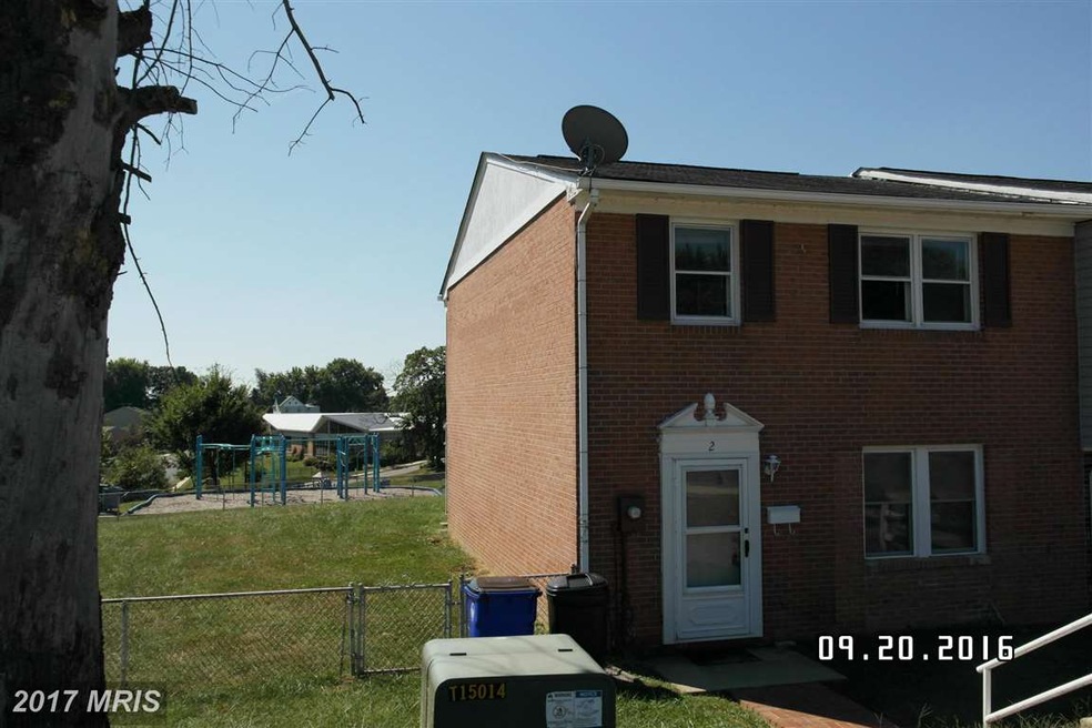 2 W Orndorff Dr, Brunswick, MD 21716 - photo 1