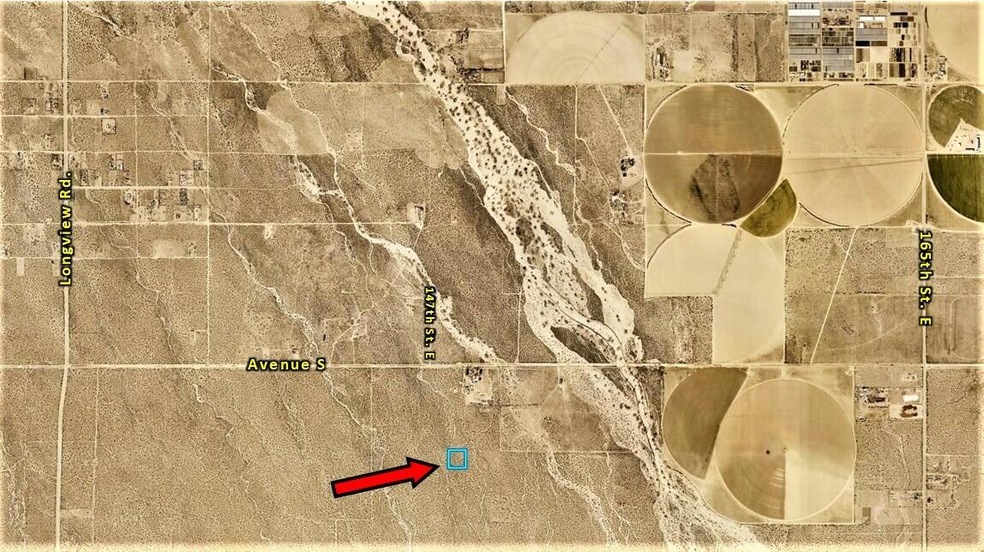 Aerial Map