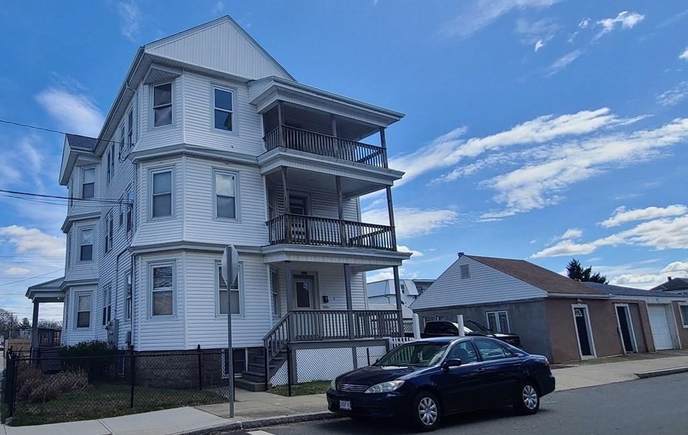 334 Vale St, Fall River, MA 02724 - photo 1