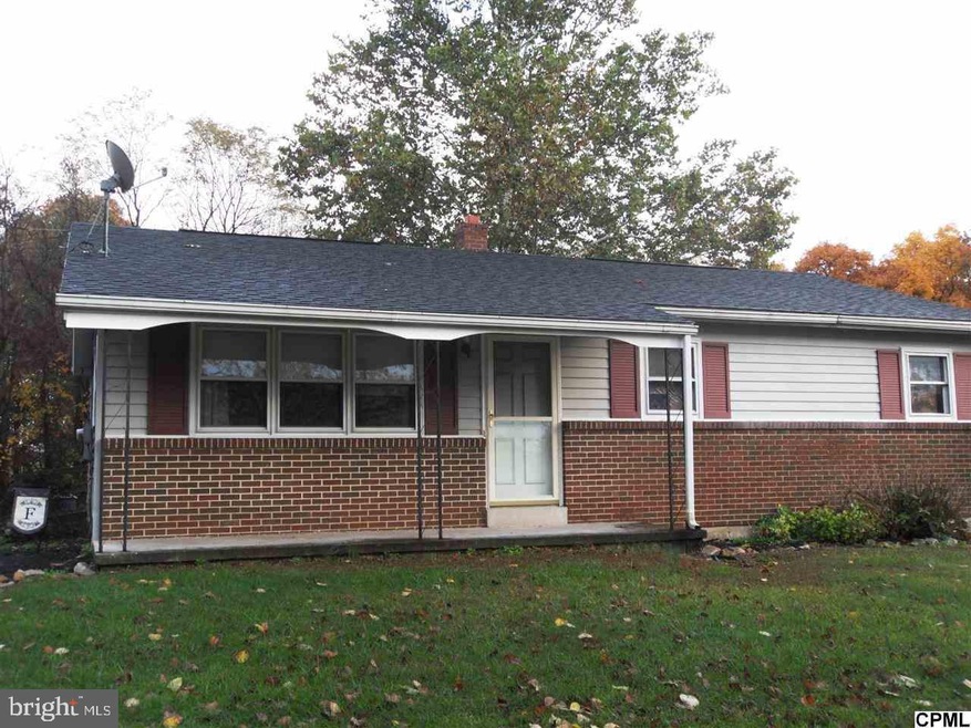 929 New Bloomfield Rd, Duncannon, PA 17020 - photo 1