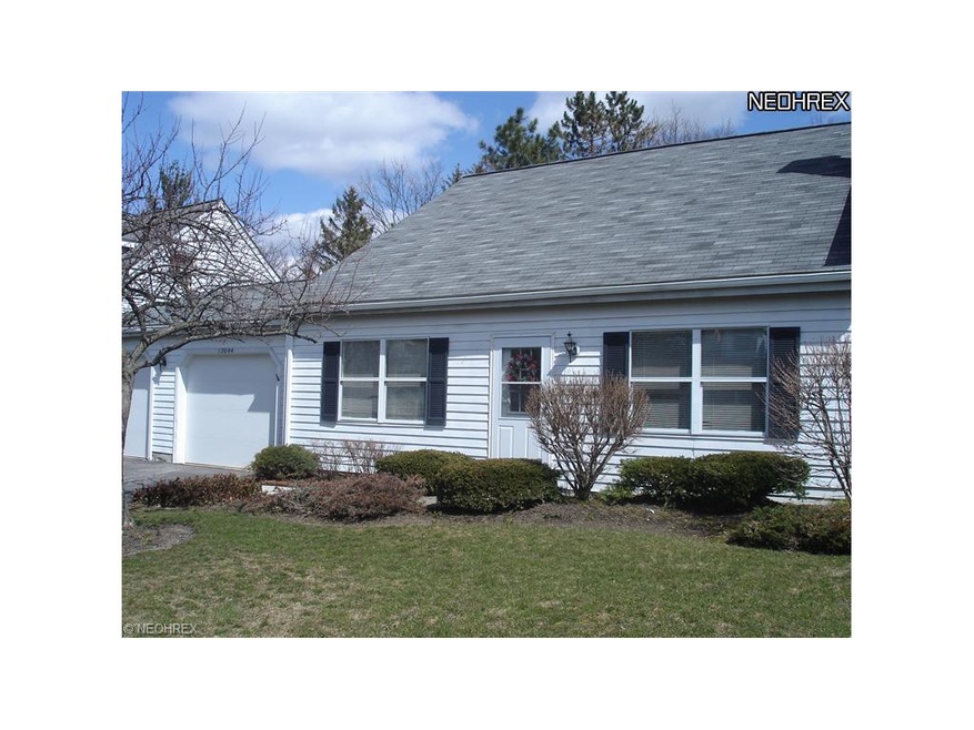 Charming curb appeal on this private deadend Court