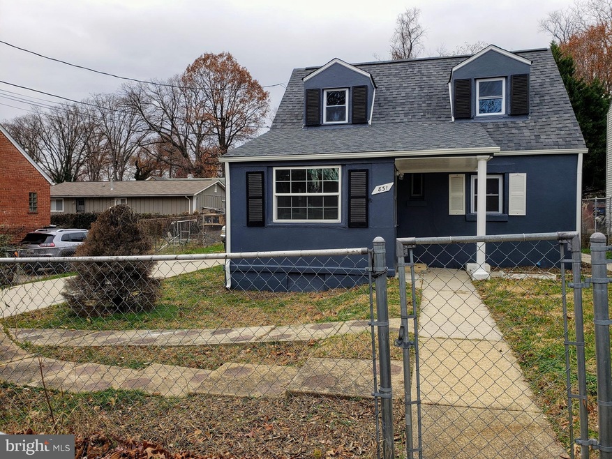831 Balboa Ave, Capitol Heights, MD 20743 - photo 1
