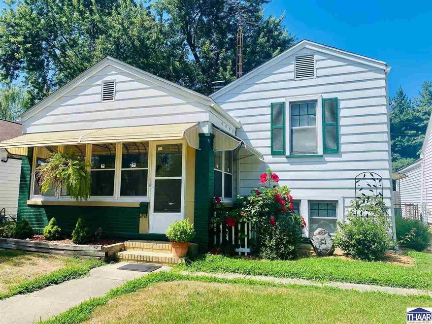 2712 Farrington St, Terre Haute, IN 47803 - photo 1