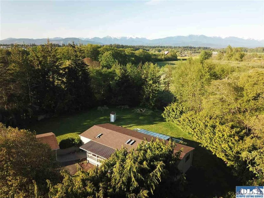 Approx. 1 acre bordered by Meadowbrook Creek and a