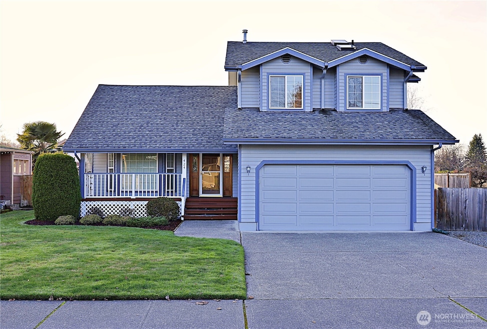 424 16th St SW, Puyallup, WA 98371 - photo 1