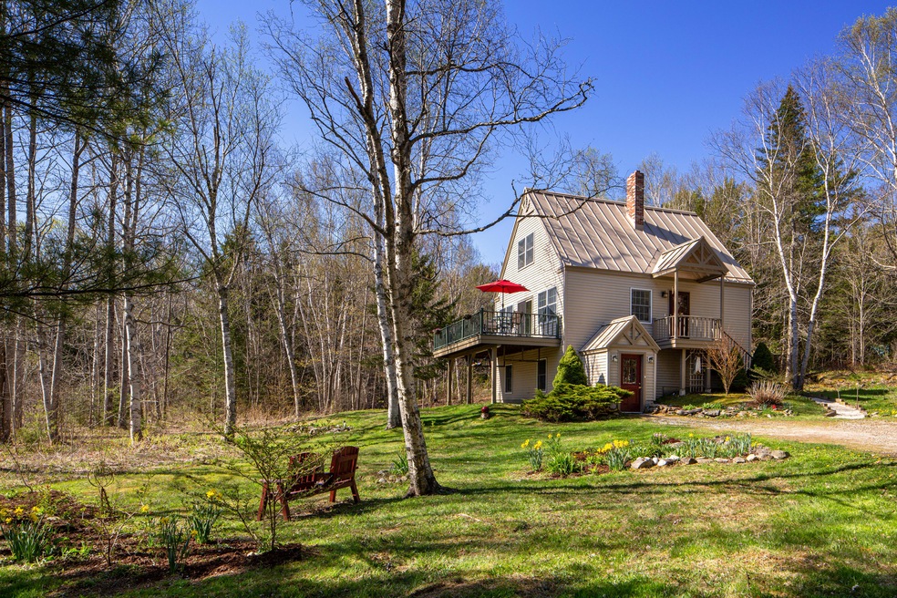 13 Hathorne Point Road, Cushing