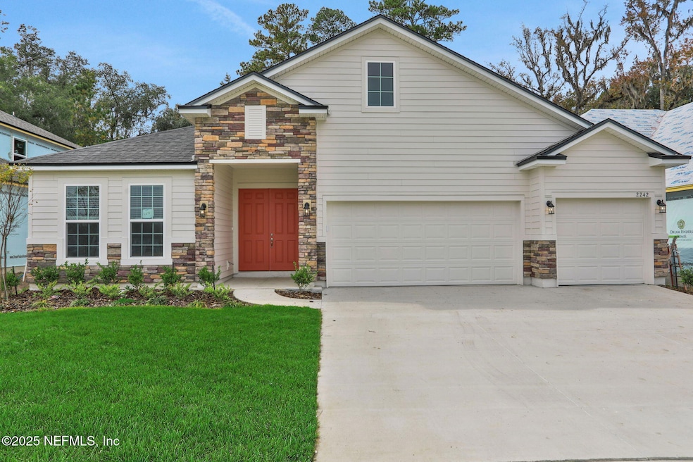 2412 Jennings Farm Dr, Middleburg, FL 32068 - photo 1