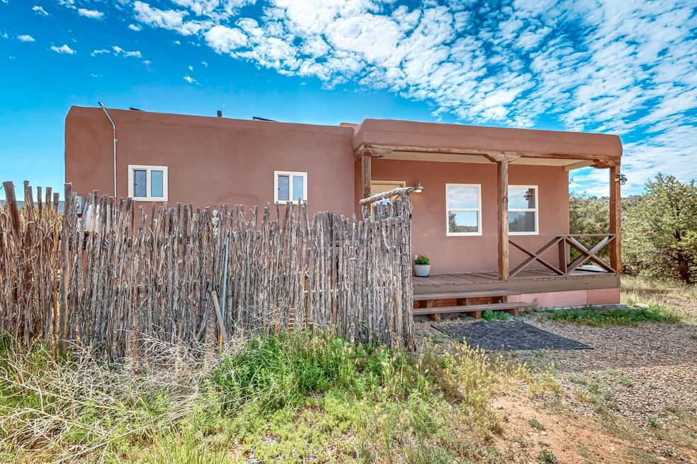 39C Ranchos Canoncito unit C, Santa Fe, NM 87508 - photo 1