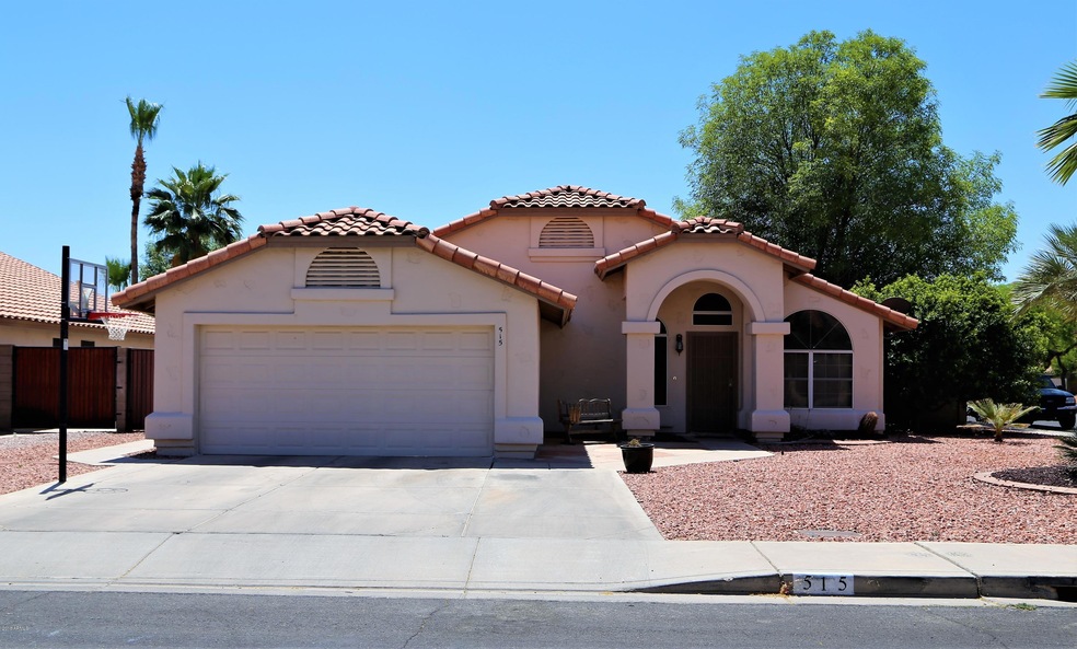 front elevation
