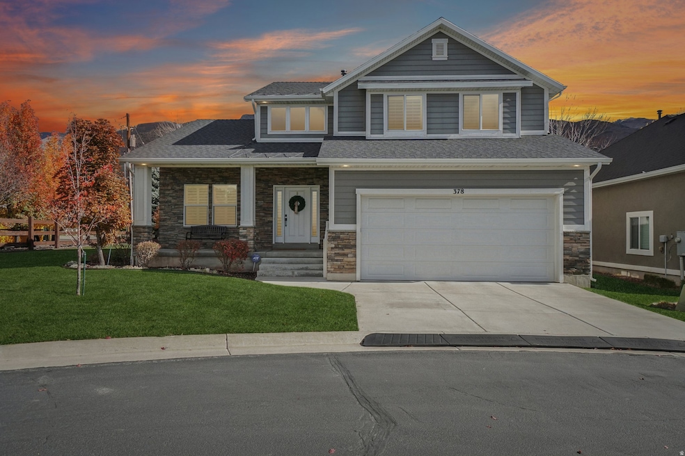 378 N Thurston Ln, Layton, UT 84040 - photo 1