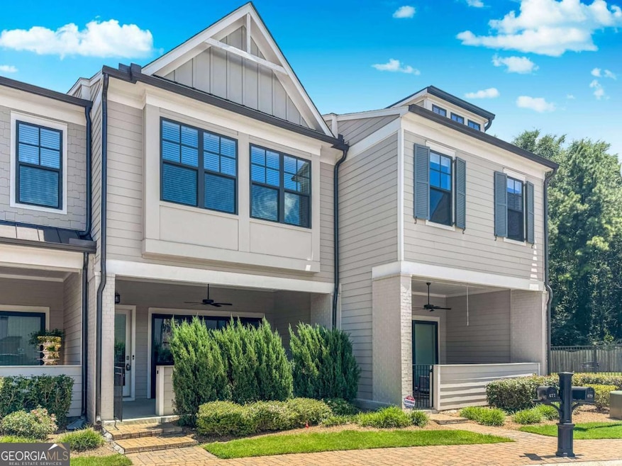 677 Stickley Oak Way, Woodstock, GA 30189 - photo 1