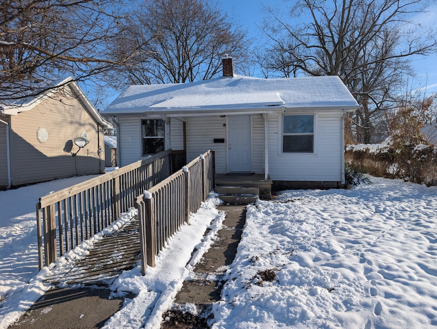 1410 Walton St, Anderson, IN 46016 - photo 1