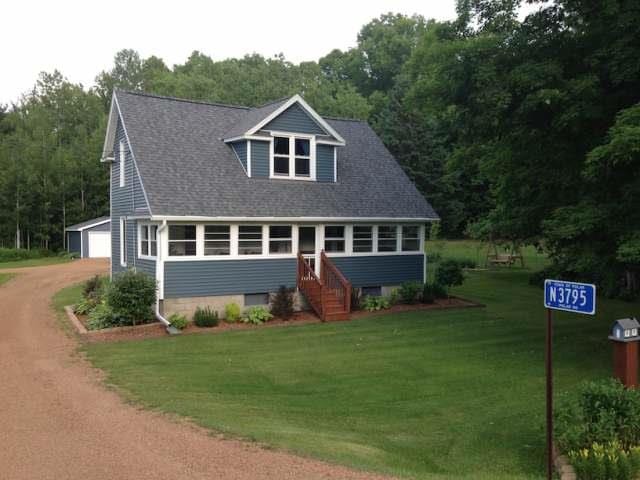 N3795 Polar Rd, Bryant, WI 54418 - photo 1