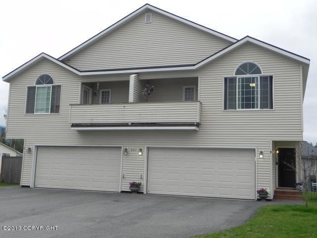 Duplex style Townhouse