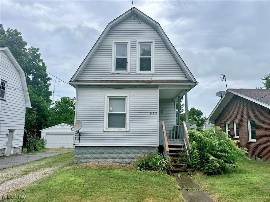 993 Concord Ave, Akron, OH 44306 - photo 1
