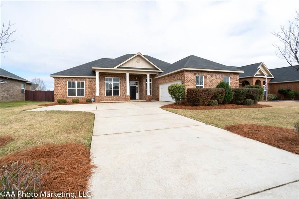 202 Post Oak Way, Warner Robins, GA 31088 - photo 1