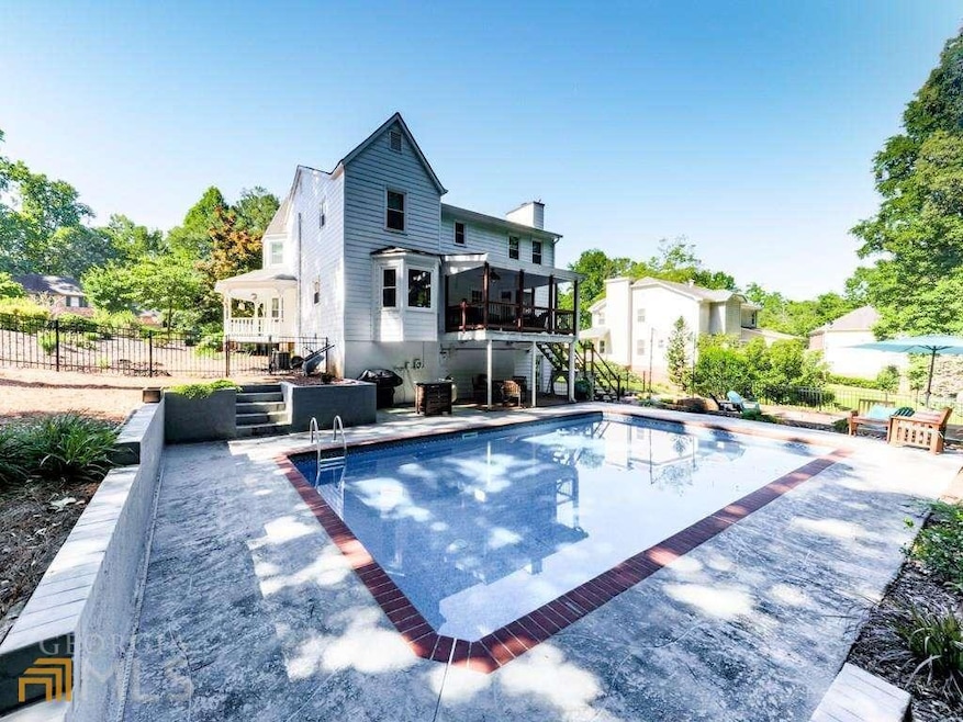 3635 Stonehenge Way NE, Marietta, GA 30066 - photo 1