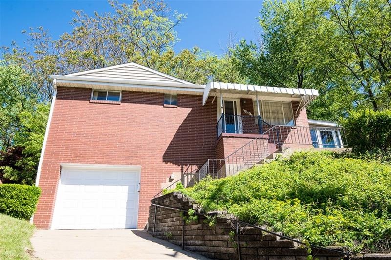 Welcome Home to this all-brick Ranch.