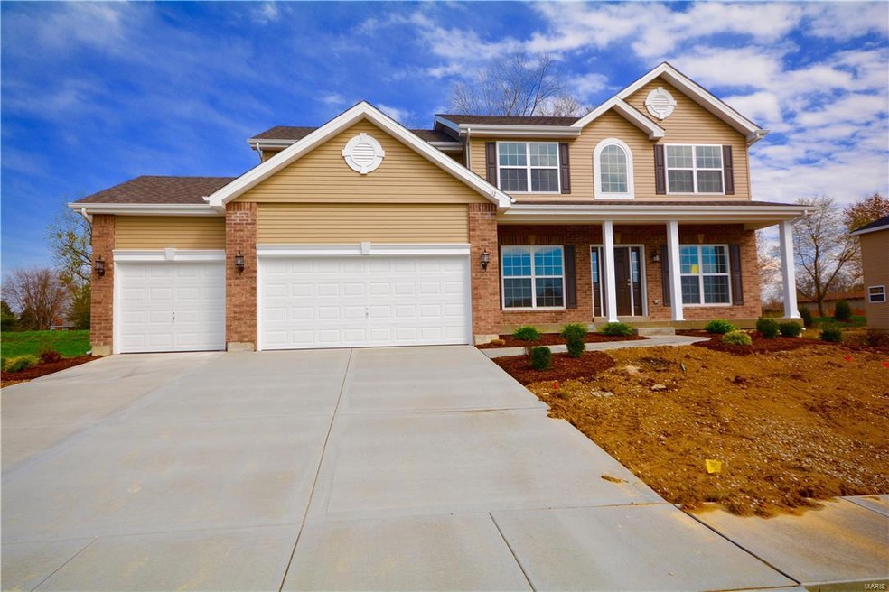 112 Forest Oaks Dr, Caseyville, IL 62232 - photo 1