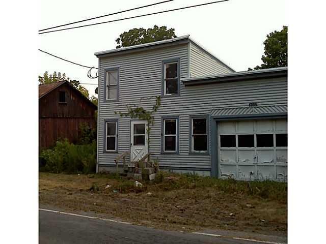 Exterior Front