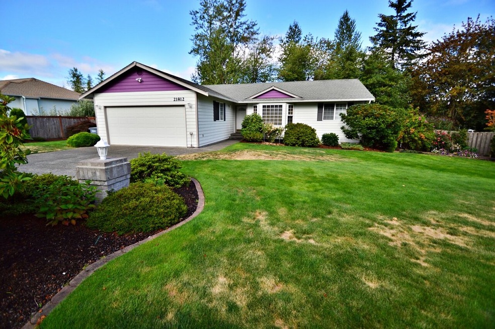 21812 104th Ave E, Graham, WA 98338 - photo 1