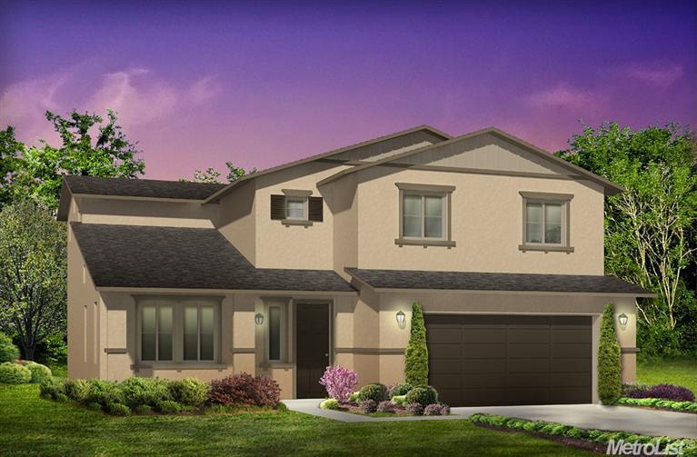 Architectural rendering
