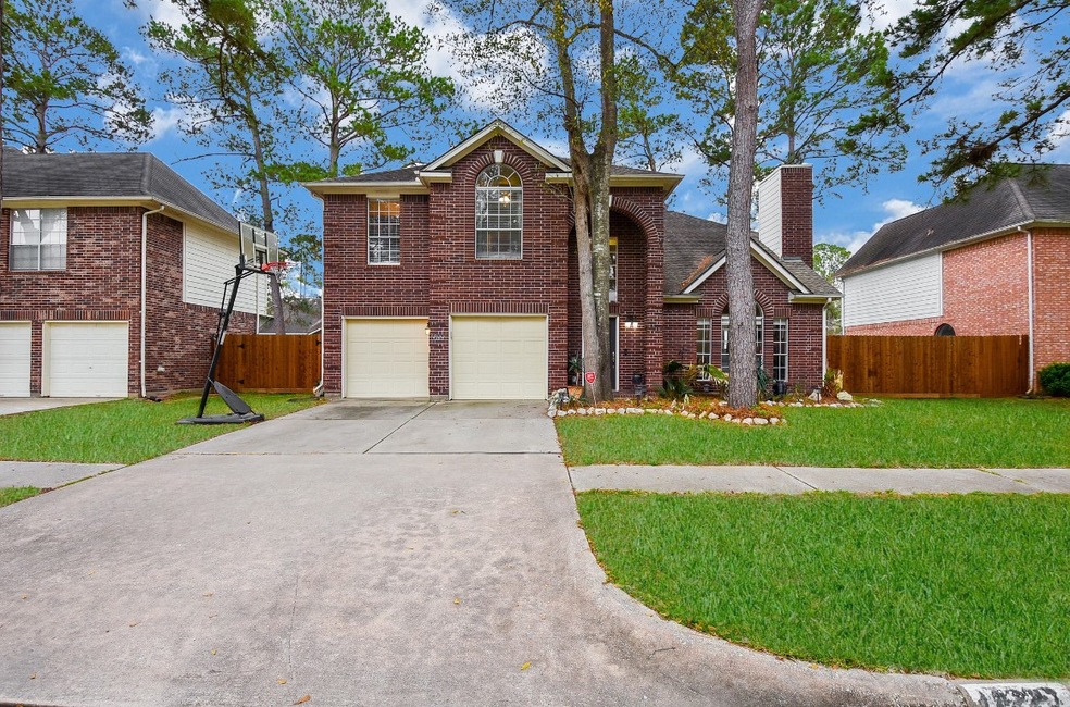 14223 Cypress Falls Dr, Cypress, TX 77429 - photo 1