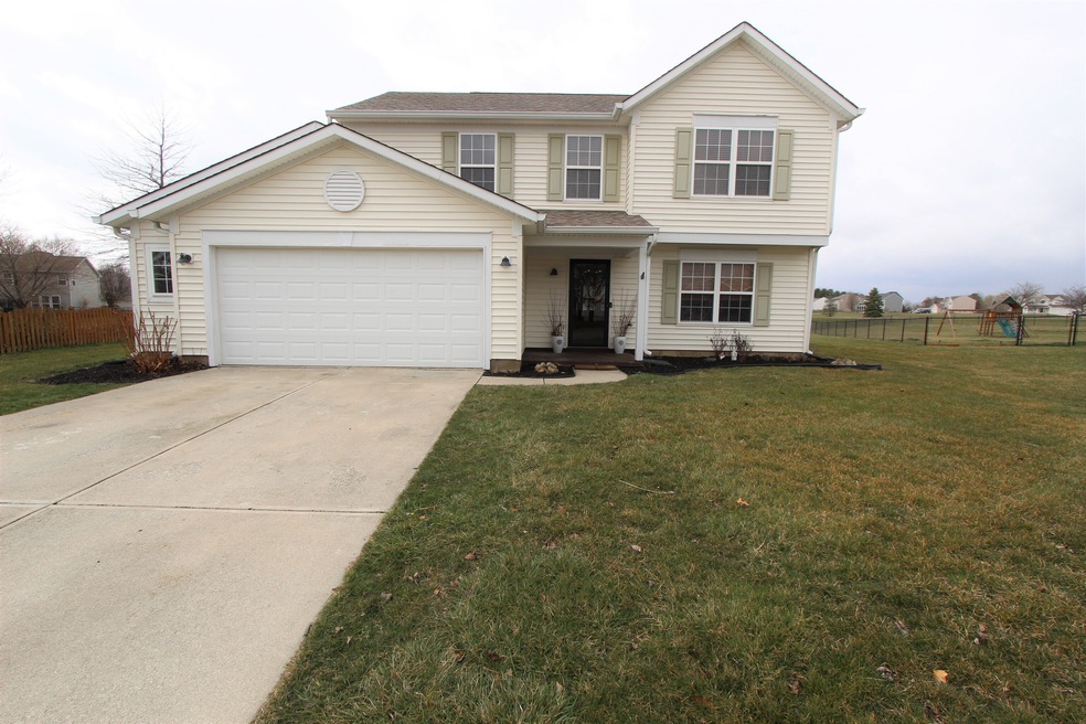5027 Clay Creek Ln, Plainfield, IN 46168 - photo 1