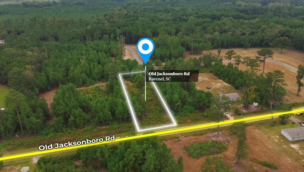 0 Old Jacksonboro Rd unit 25025920, Jericho, SC 29426 - photo 1