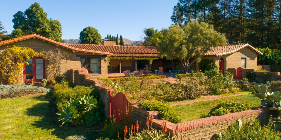 Authentic Adobe Home