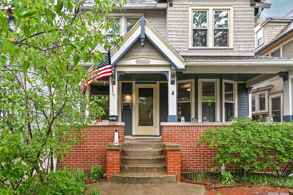 Welcome home!