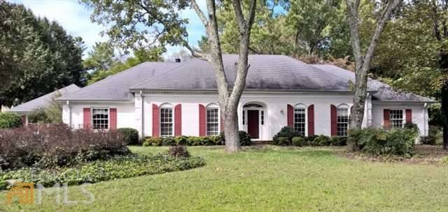 11855 Hardscrabble Trail, Roswell, GA 30075 - photo 1