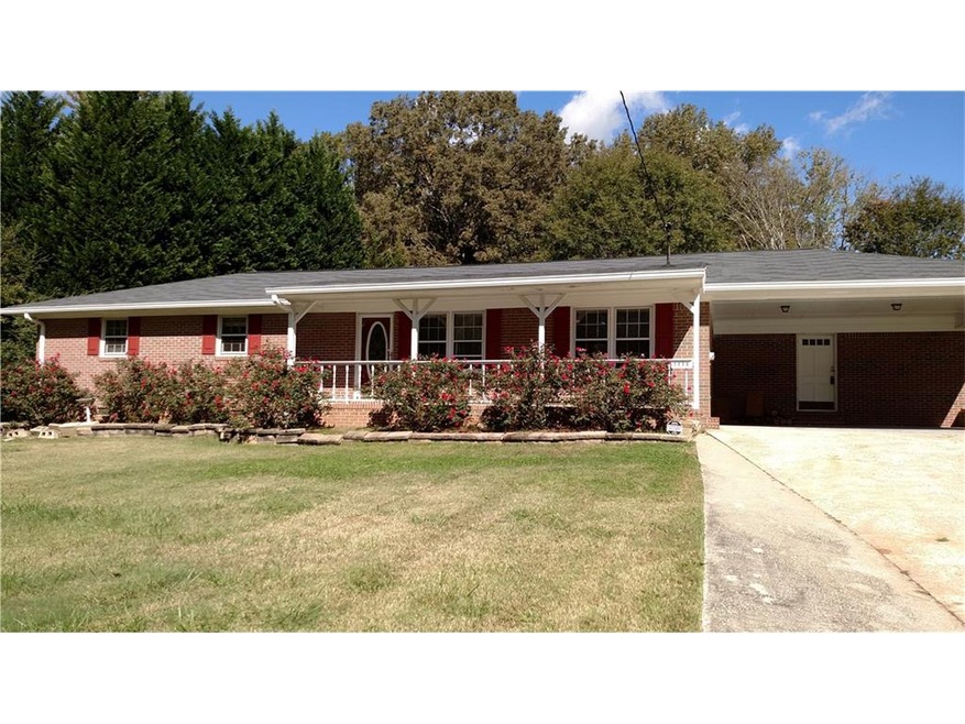 1446 Cardinal Ln, Austell, GA 30168 - photo 1