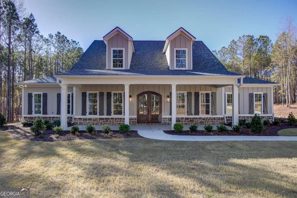 250 Bob Smith Rd, Sharpsburg, GA 30277 - photo 1