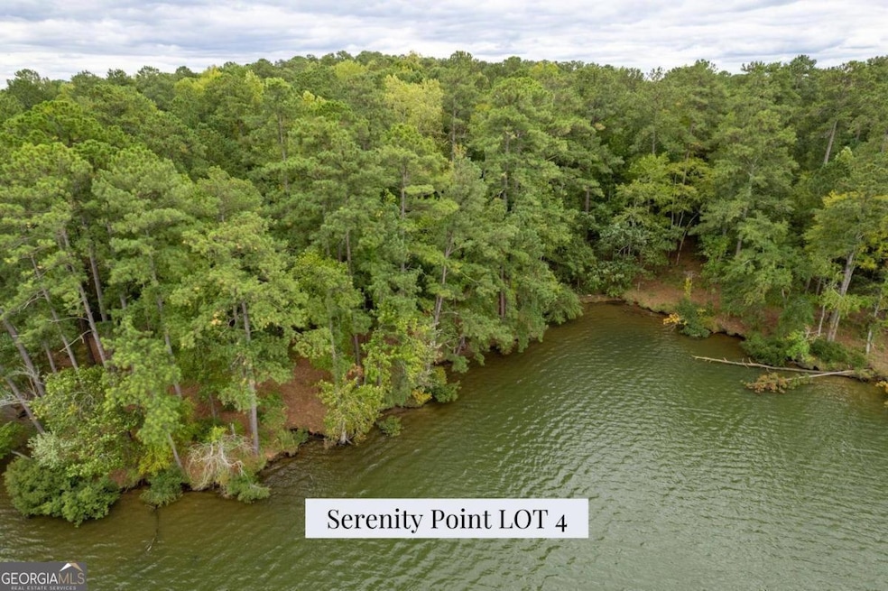 Lot 4 Serenity Point, Milledgeville, GA 31061 - photo 1