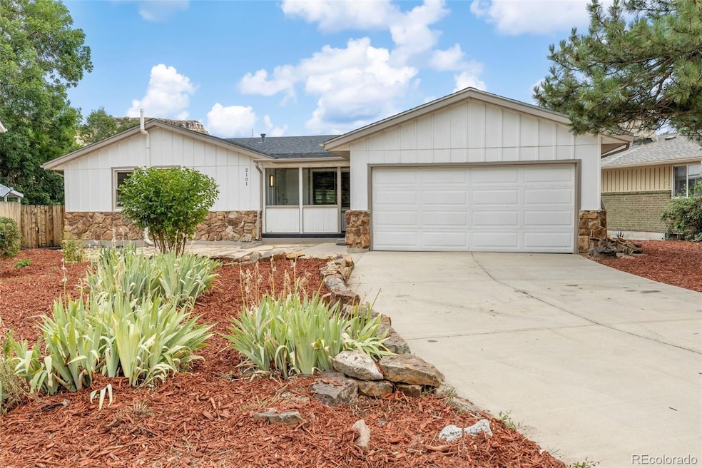 2101 Arapahoe St, Golden, CO 80401 - photo 1