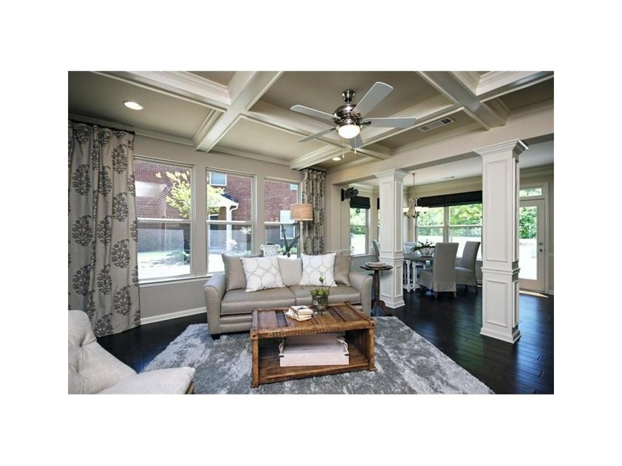 Stock photo/model home